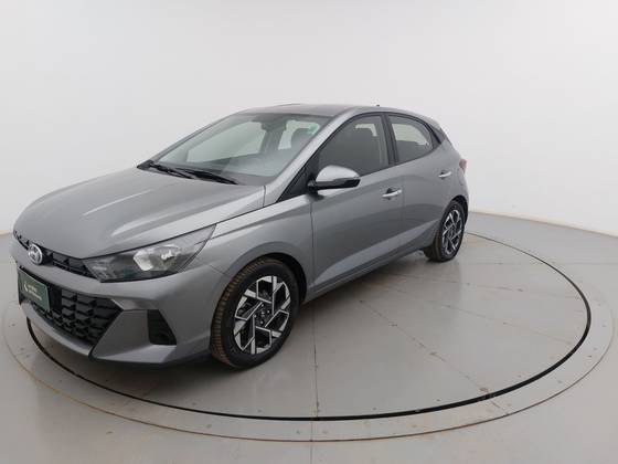 HYUNDAI HB20 1.0 TGDI FLEX PLATINUM AUTOMÁTICO